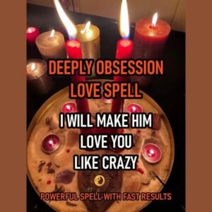 Make Him Adore You Spell