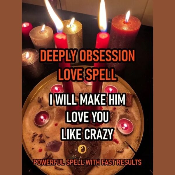 Make Him Adore You Spell