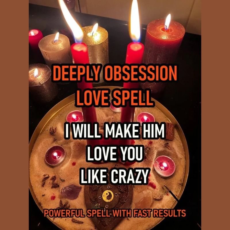 Make Him Adore You Spell