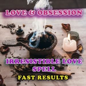 Passionate Relationship Spell