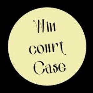 Powerful Court Case Spell