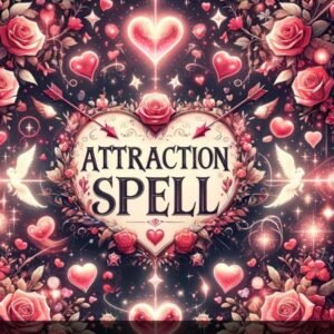 Powerful Extreme Attraction Spell