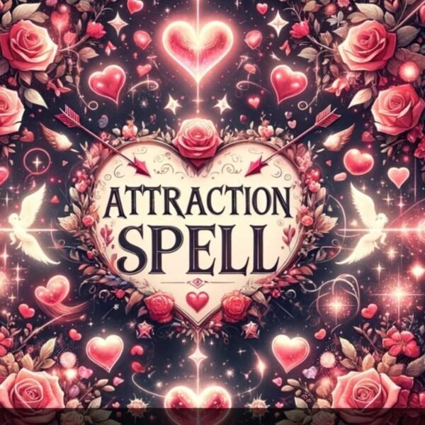 Powerful Extreme Attraction Spell