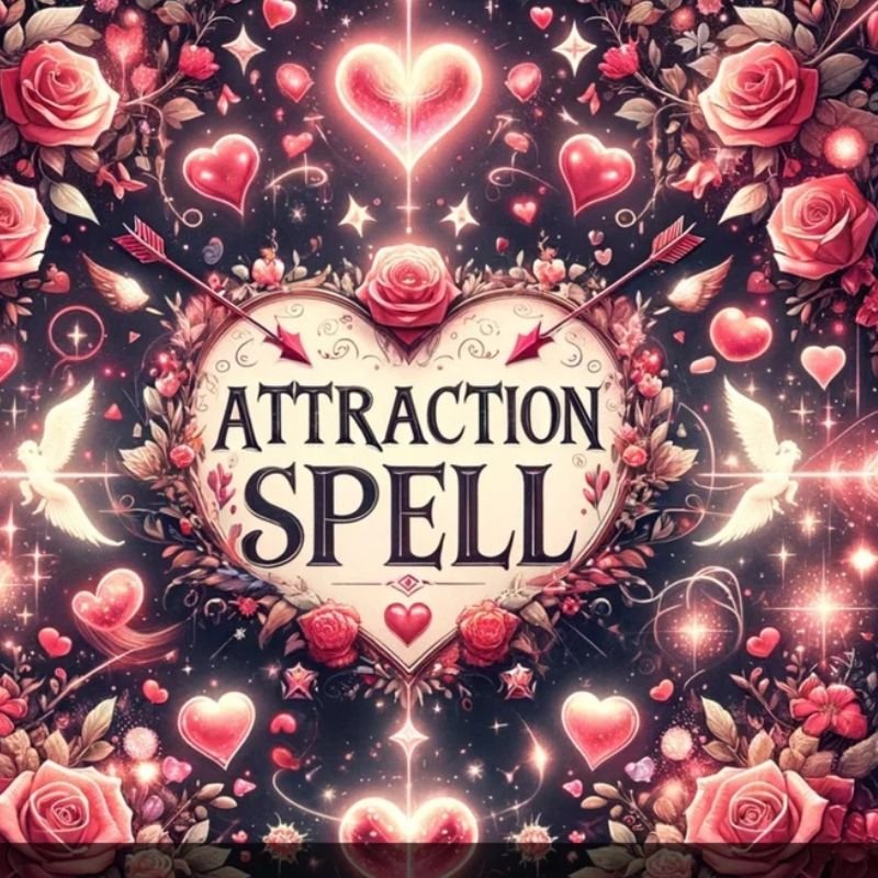 Powerful Extreme Attraction Spell