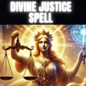Powerful Justice Magic Spell