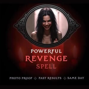 Powerful Revenge Spell