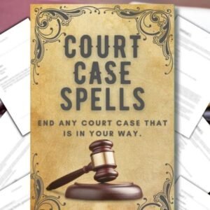 Proven Rituals to Win in Court