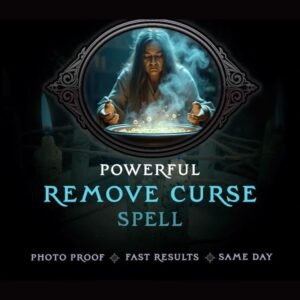 Remove a Curse Spell
