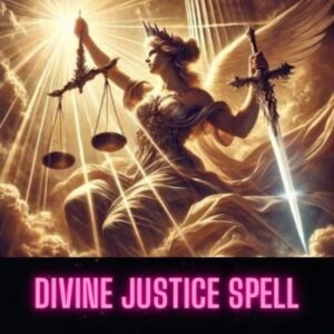 Restore Fairness Spell