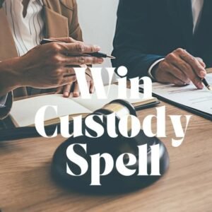 Secure Custodial Rights Spell