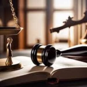 Spell To Influence Court Case