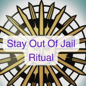 Stay Out Of Jail Ritual