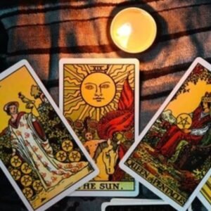 Tarot Reading for Legal Matters