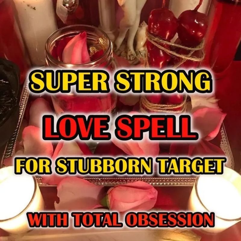 Ultimate Love Spell