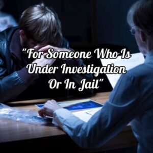 Under Investigation Or In Jail Spell