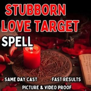 Voodoo Love Spell