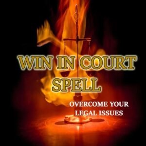 Win Lawsuits Spell