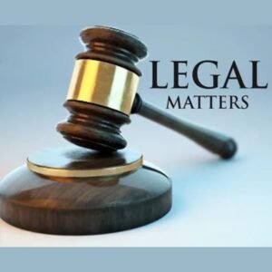 Winning Legal Matters Spell