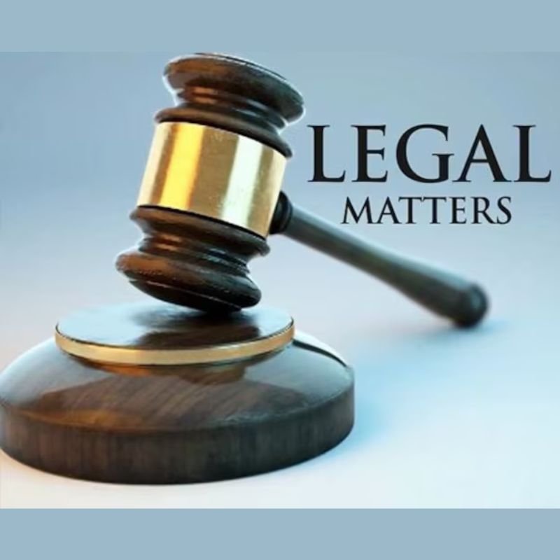 Winning Legal Matters Spell