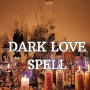 Dark Love Spell
