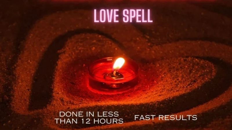 Love Spell Caster in Arkansas African Psychic