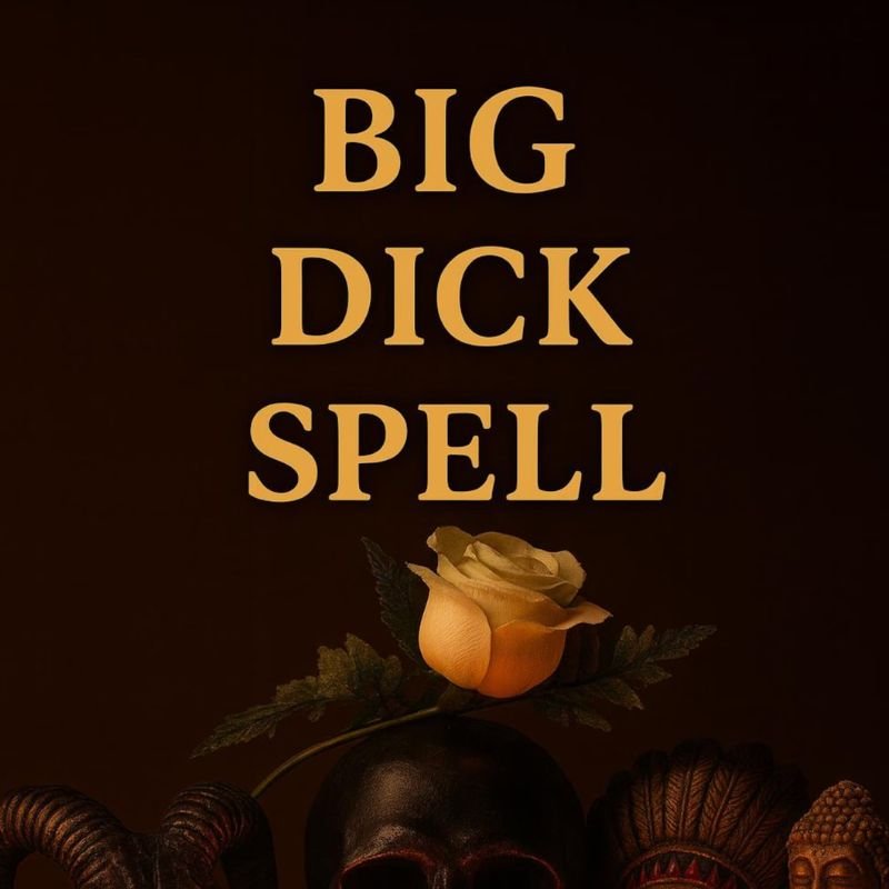 Big Dick Spell
