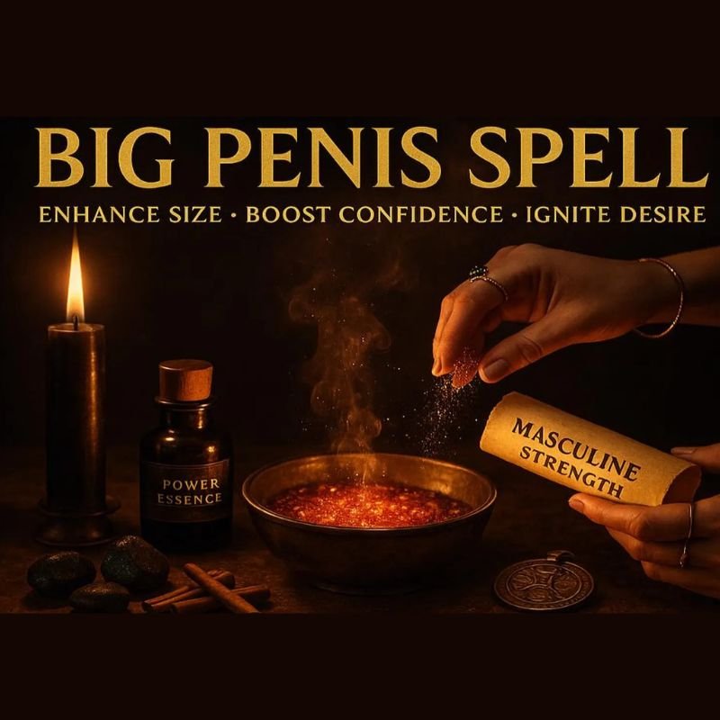 Big Penis Spell