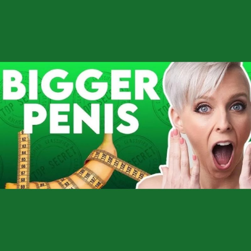 Big Thick Shaft and Large Mushroom Head Spell