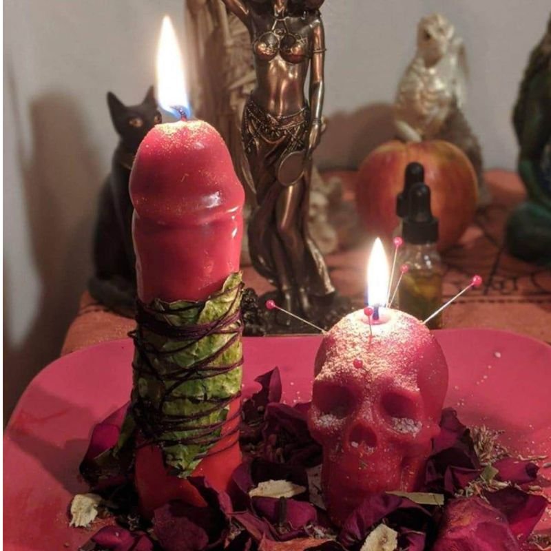 Penis Growth Spell
