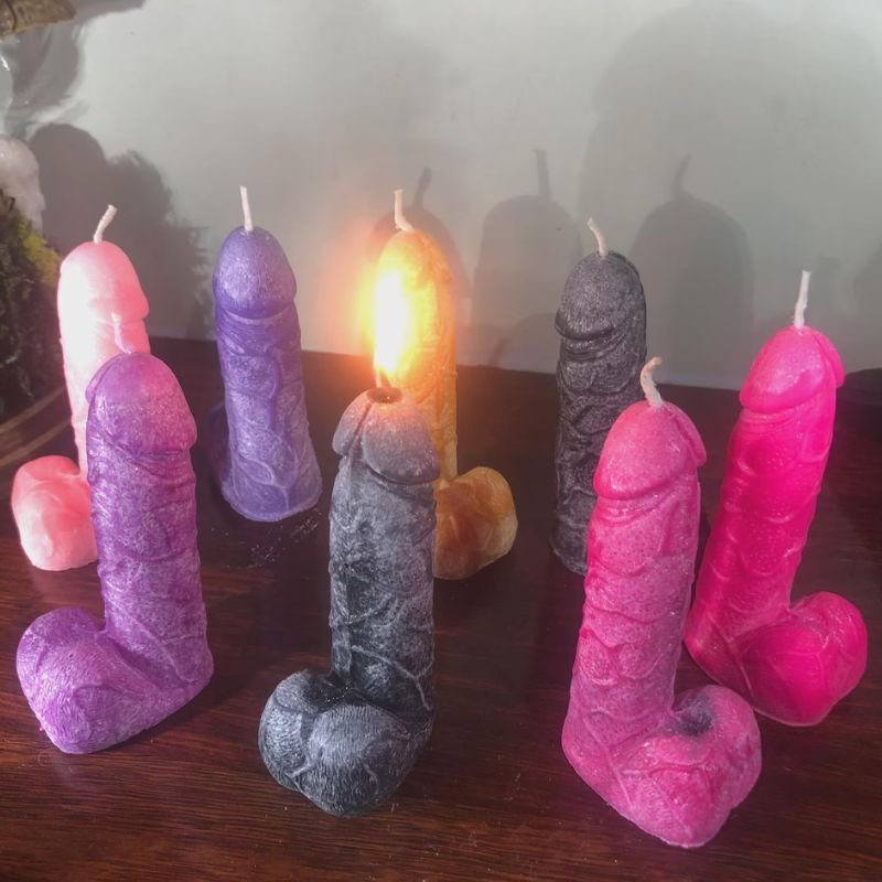 Penis enhancement Sex Spell